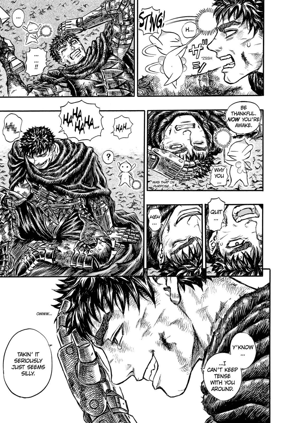 Read Berserk Manga Online