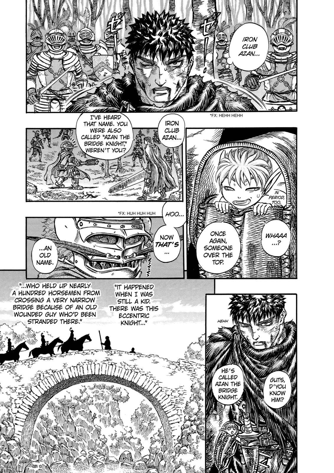 Read Berserk Manga Online