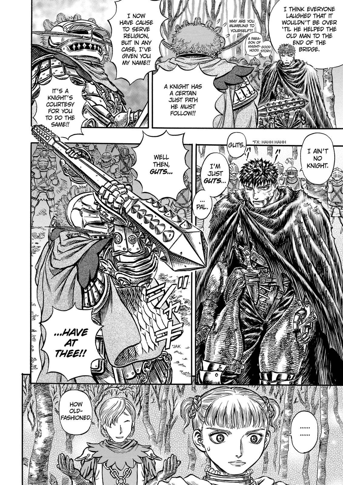 Read Berserk Manga Online