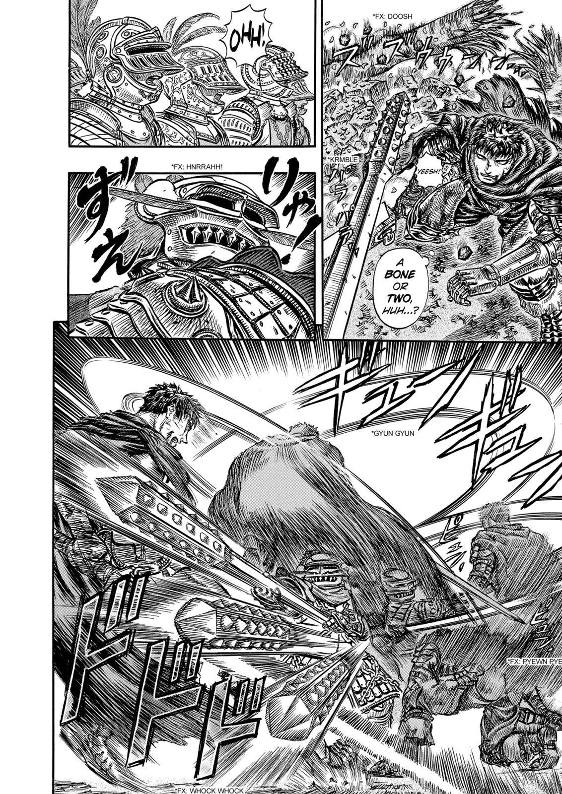 Read Berserk Manga Online