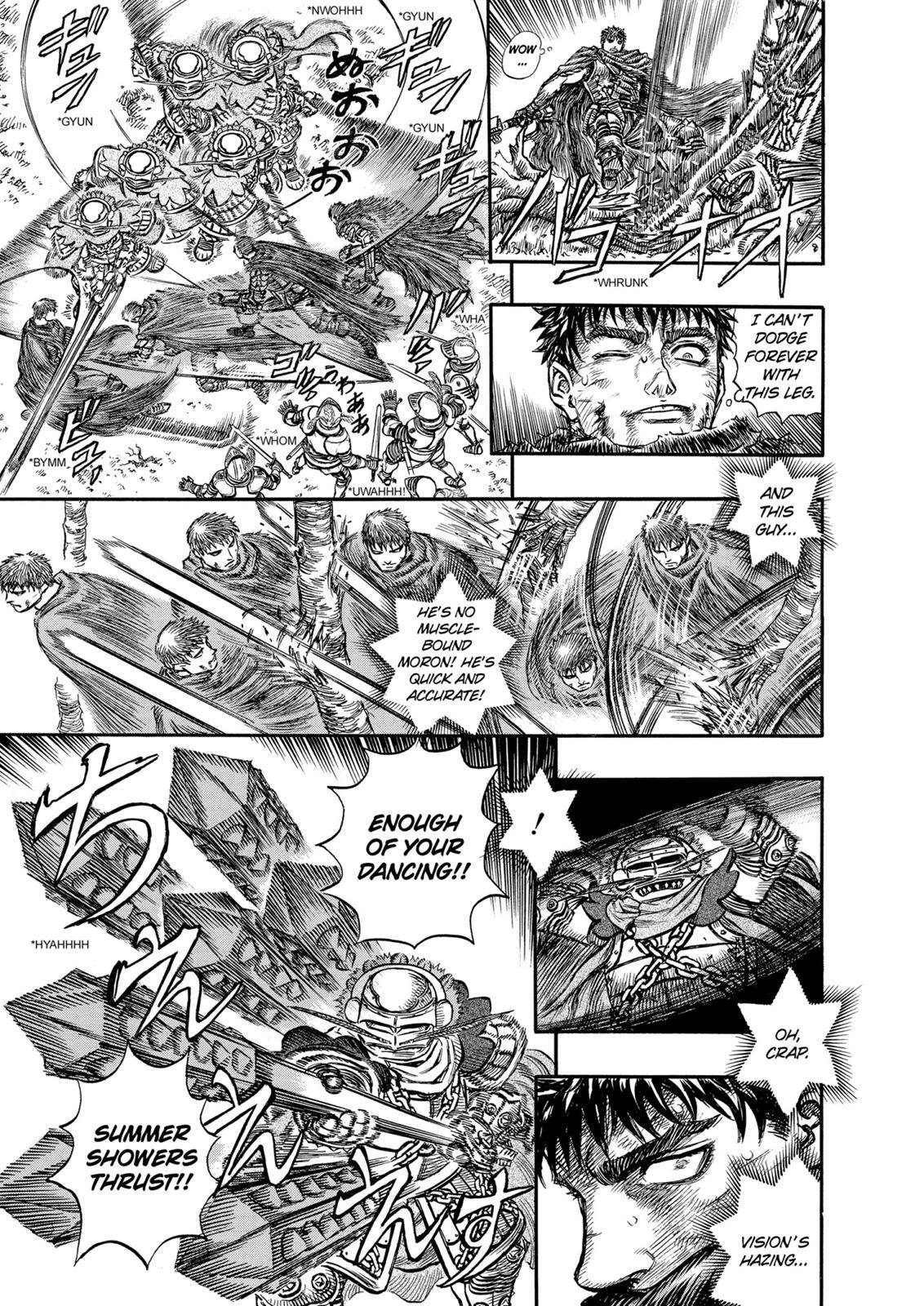 Read Berserk Manga Online