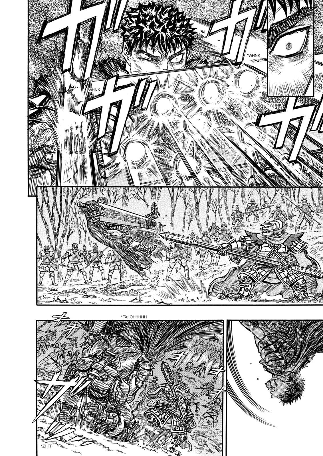 Read Berserk Manga Online