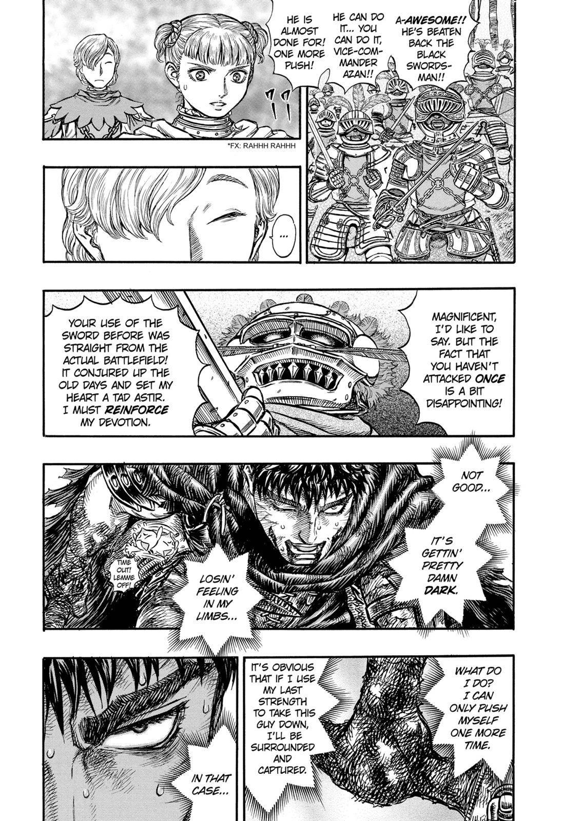Read Berserk Manga Online