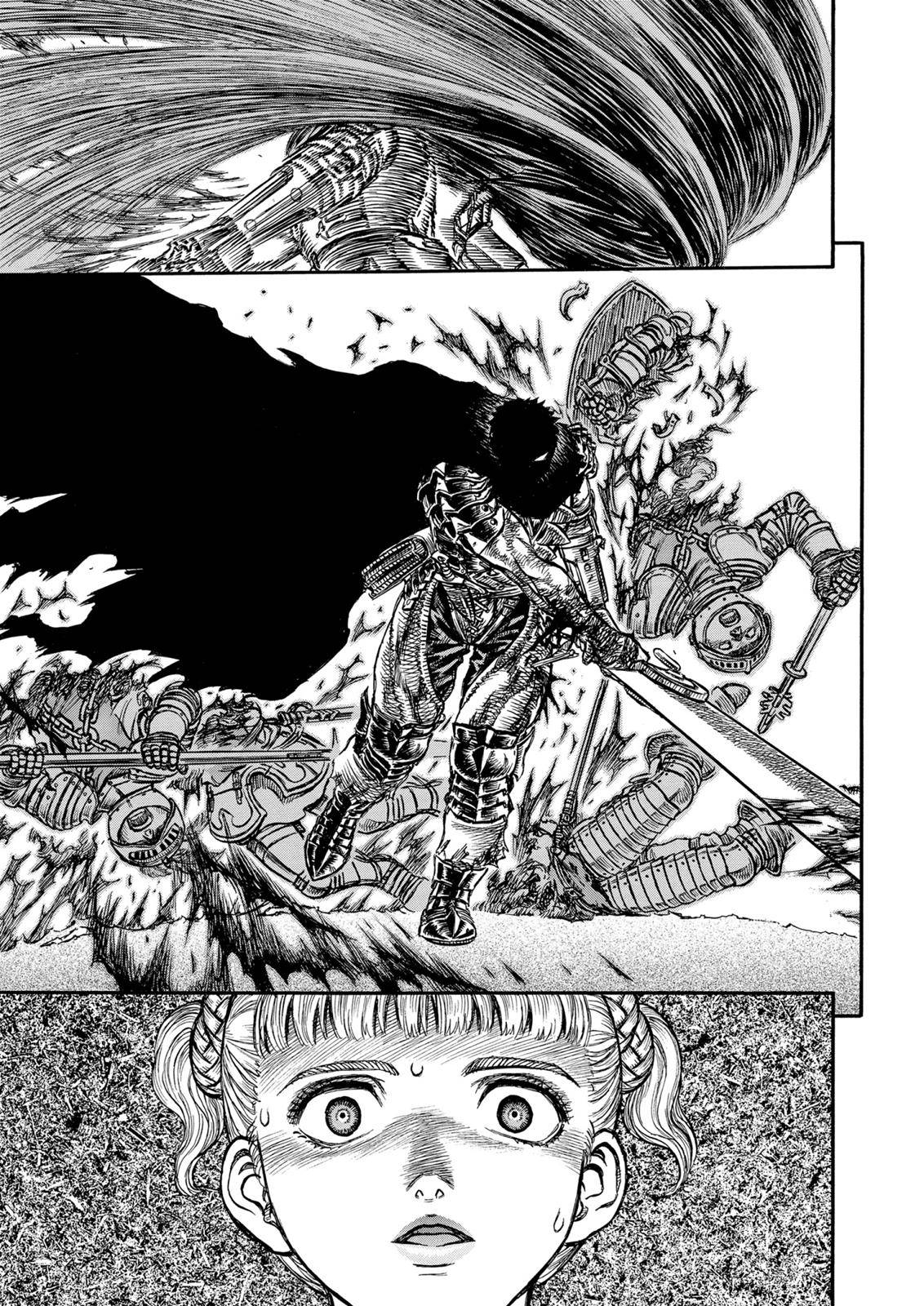 Read Berserk Manga Online