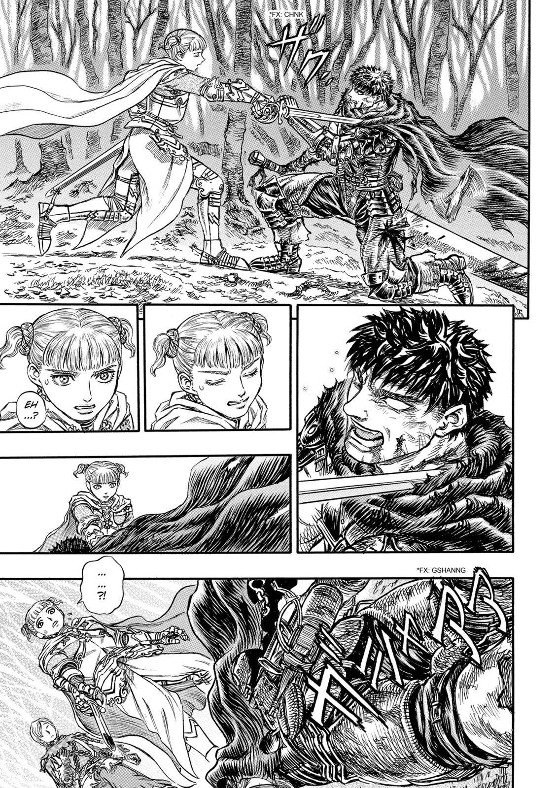 Read Berserk Manga Online