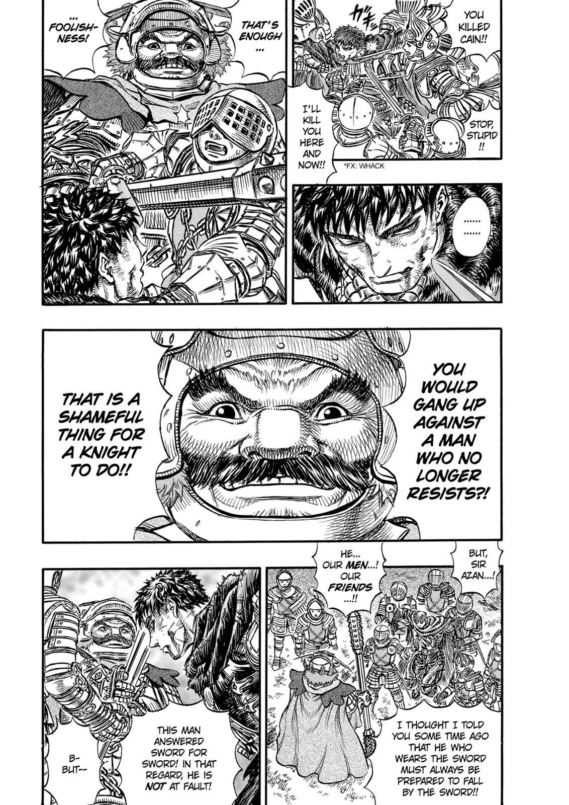 Read Berserk Manga Online