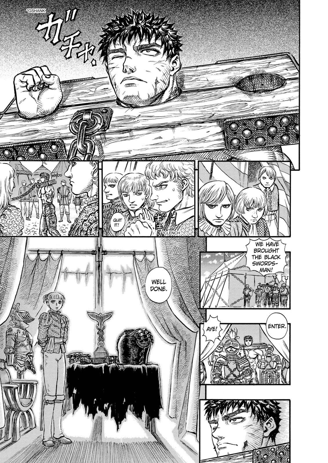 Read Berserk Manga Online