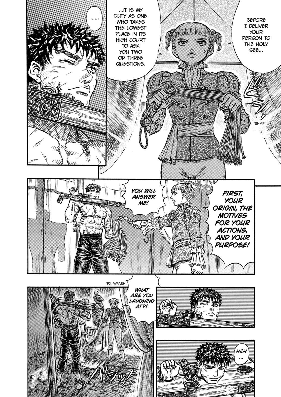 Read Berserk Manga Online