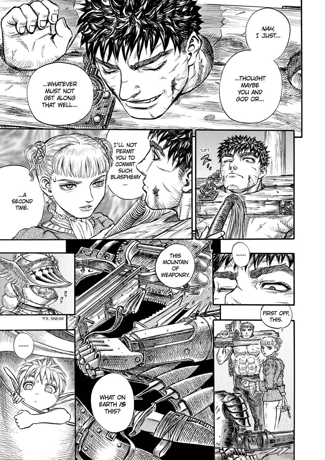 Read Berserk Manga Online