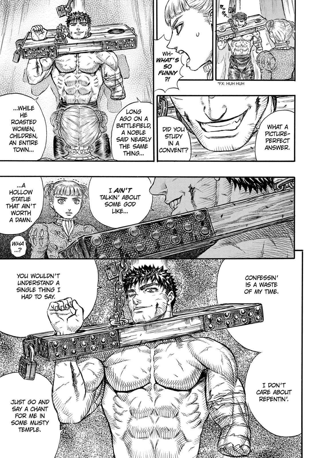 Read Berserk Manga Online