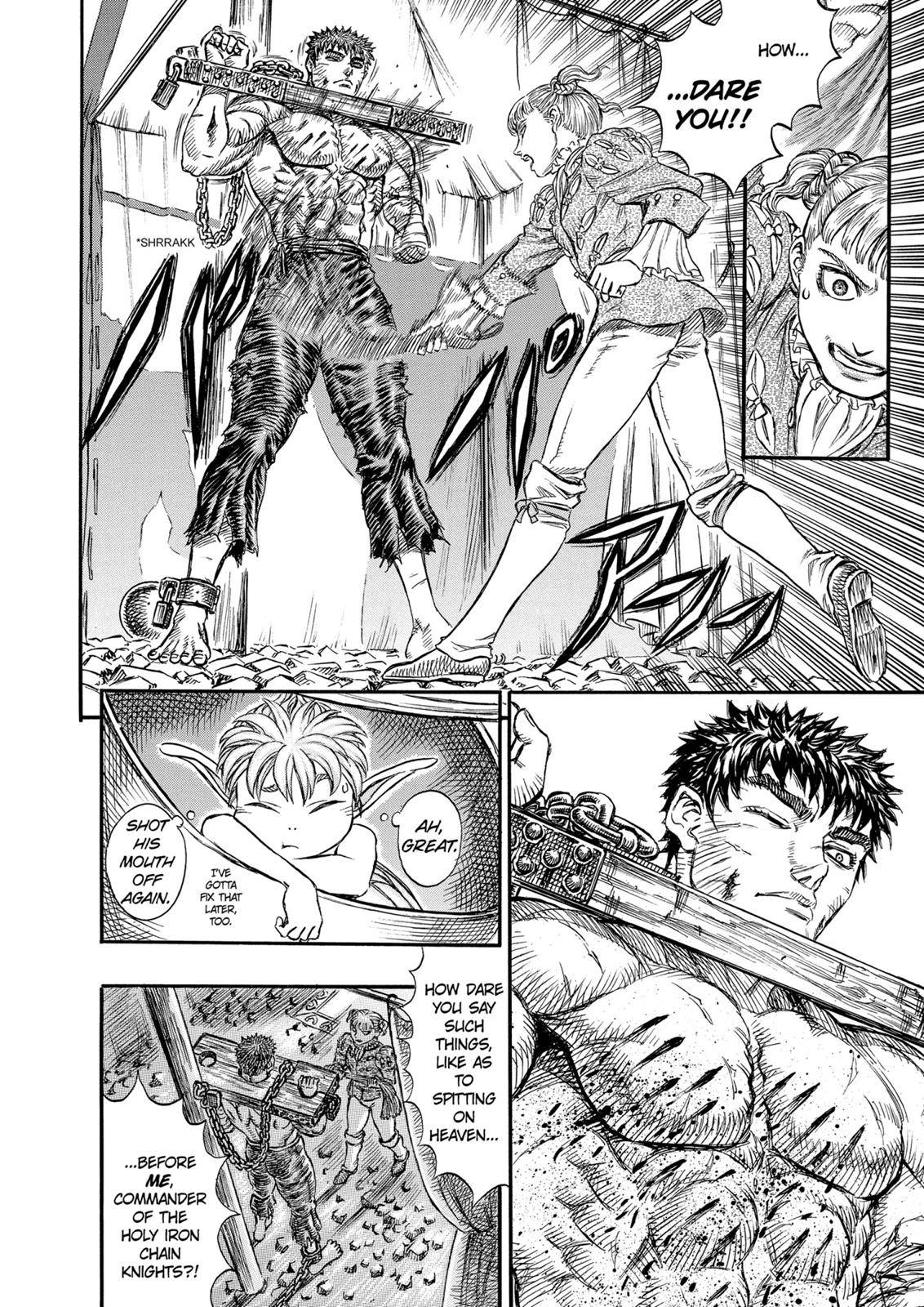 Read Berserk Manga Online