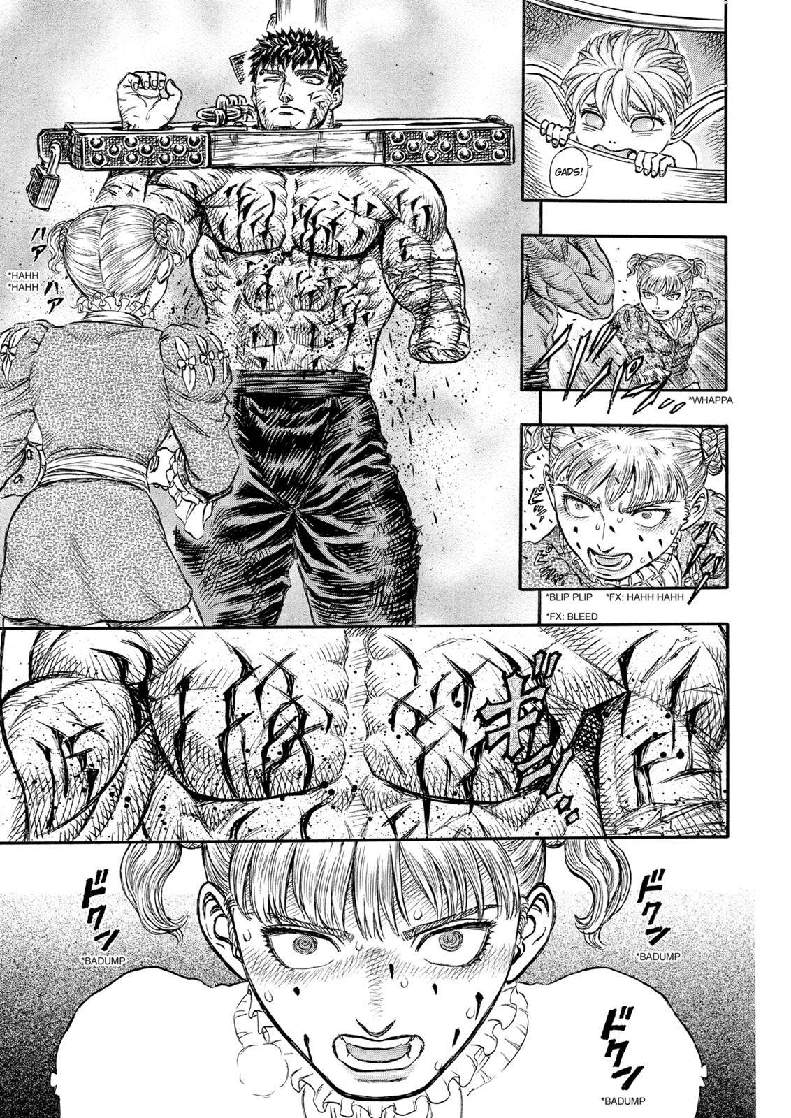 Read Berserk Manga Online