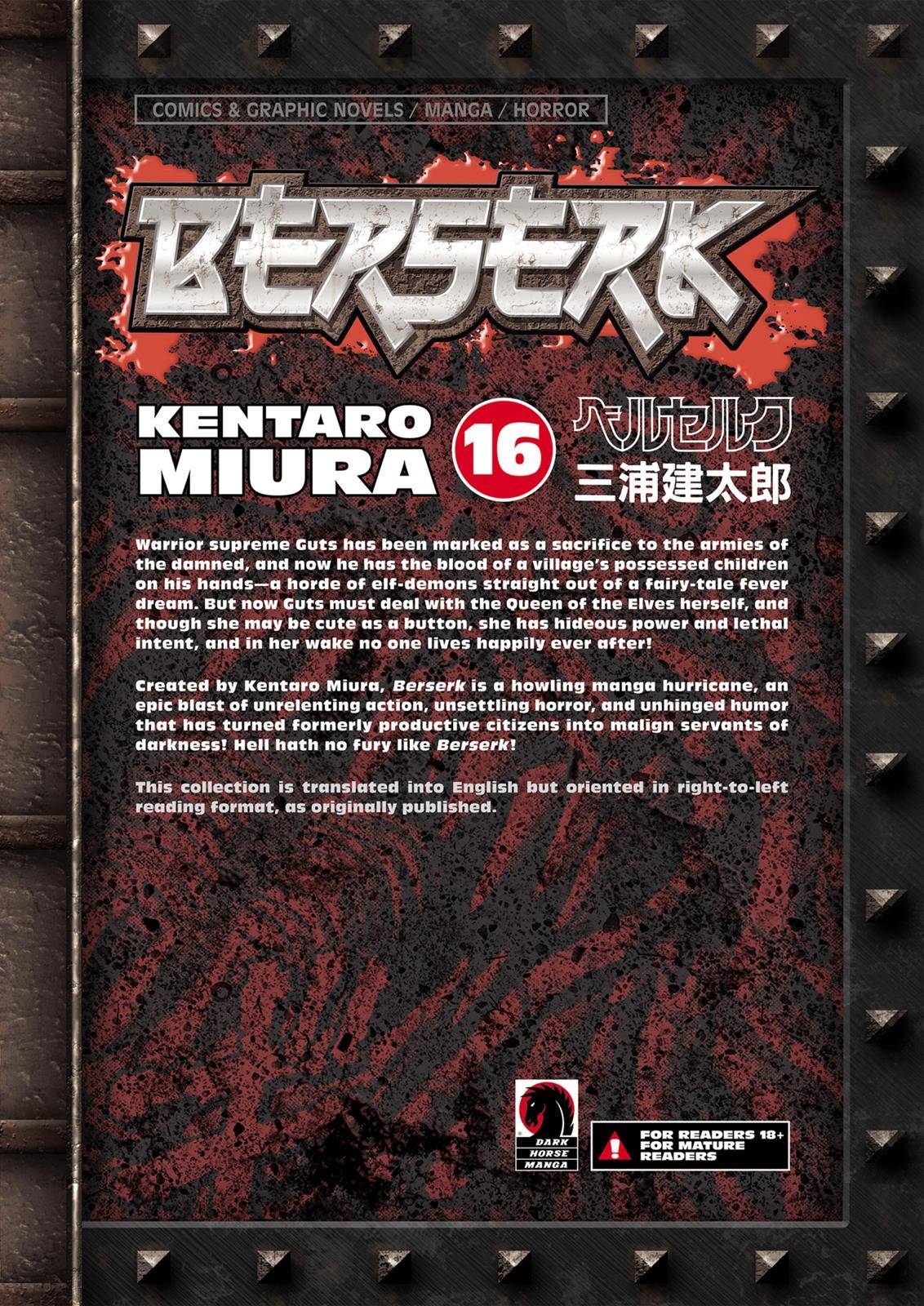 Read Berserk Manga Online