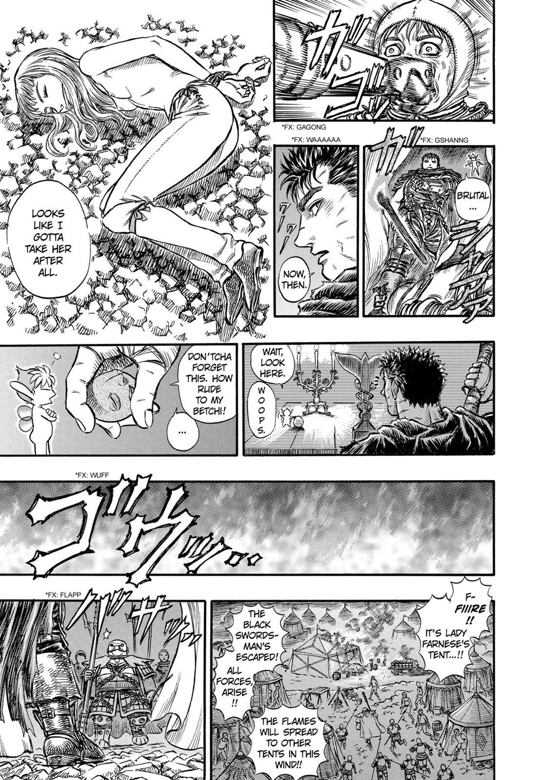 Read Berserk Manga Online