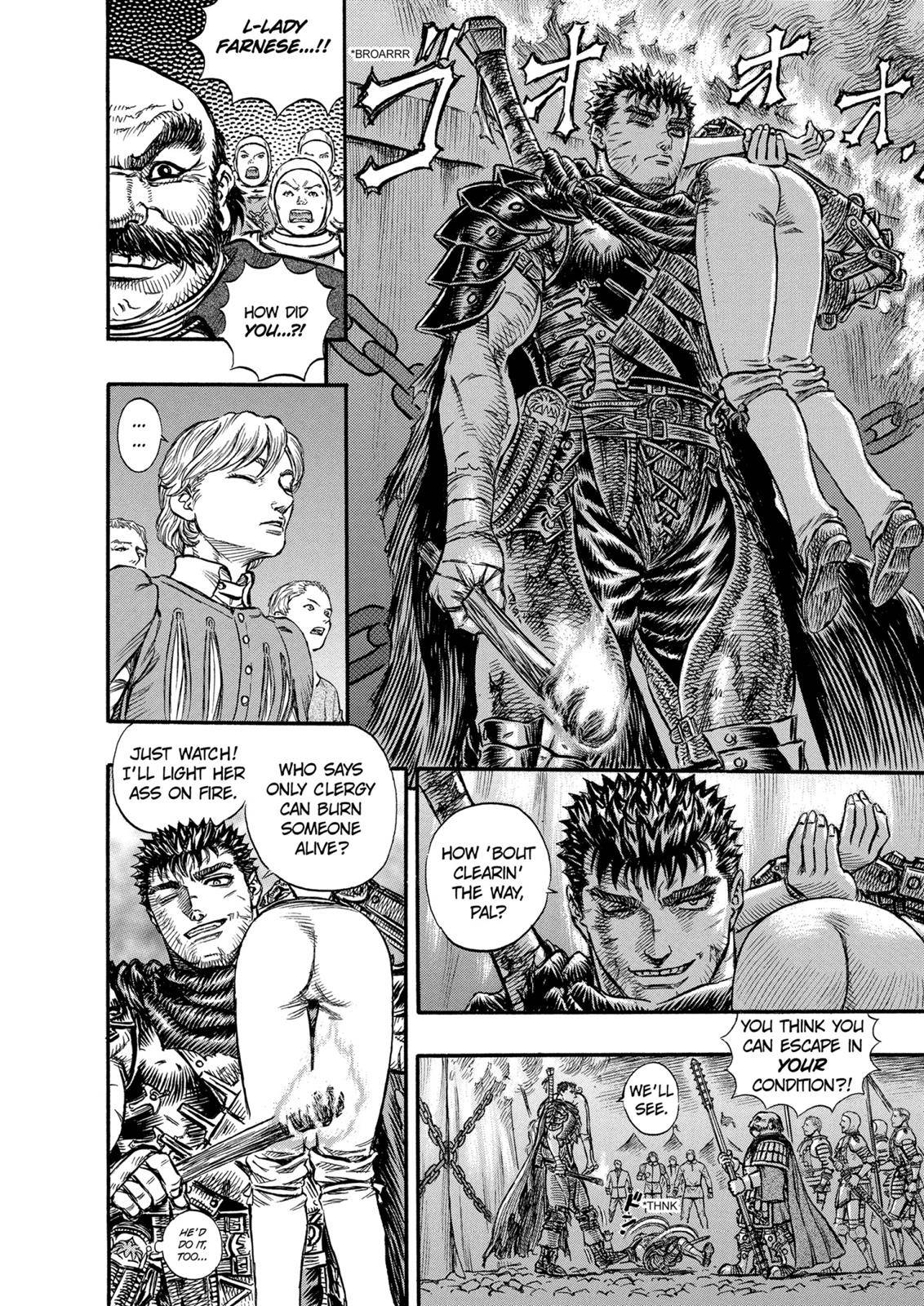 Read Berserk Manga Online