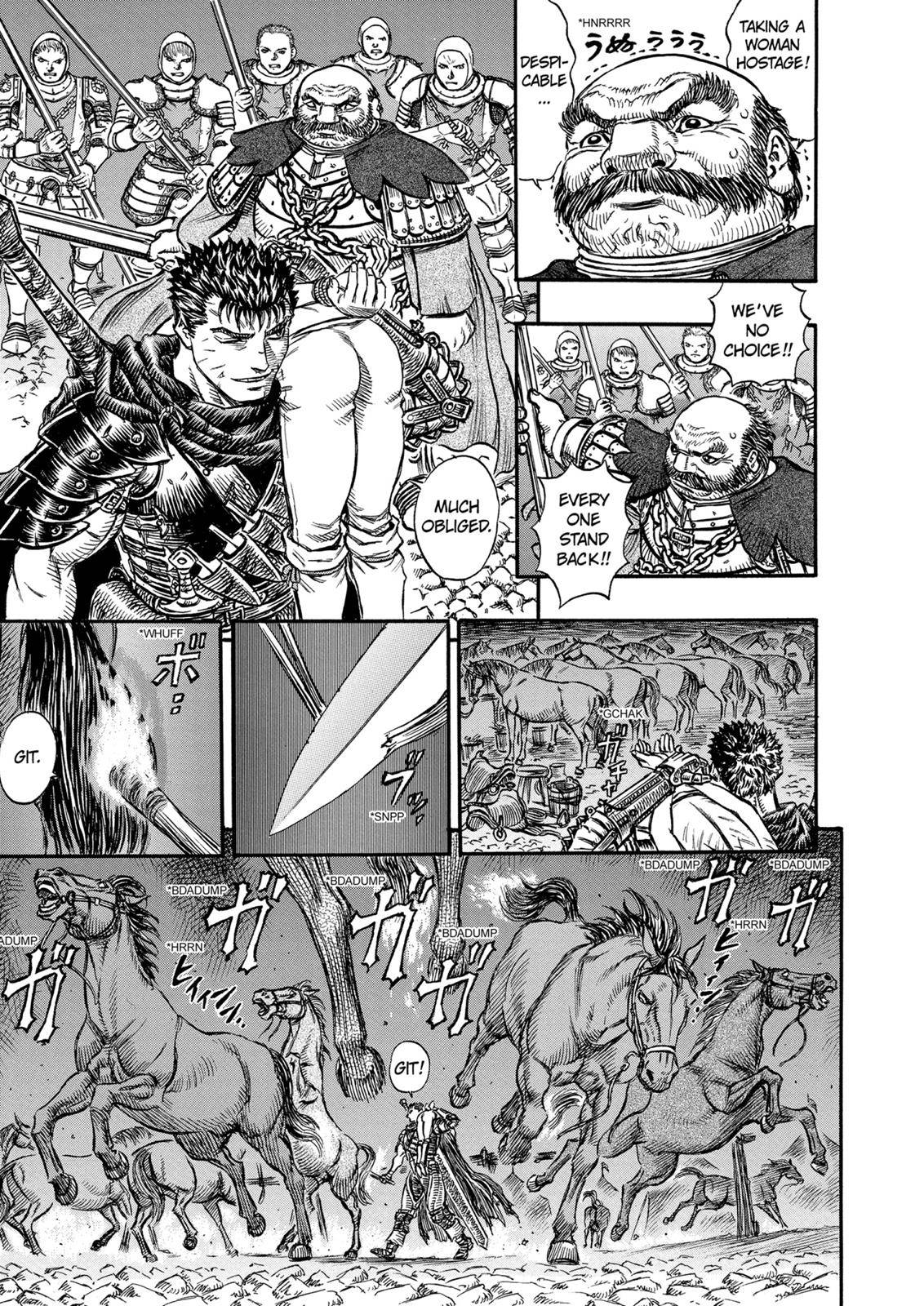 Read Berserk Manga Online