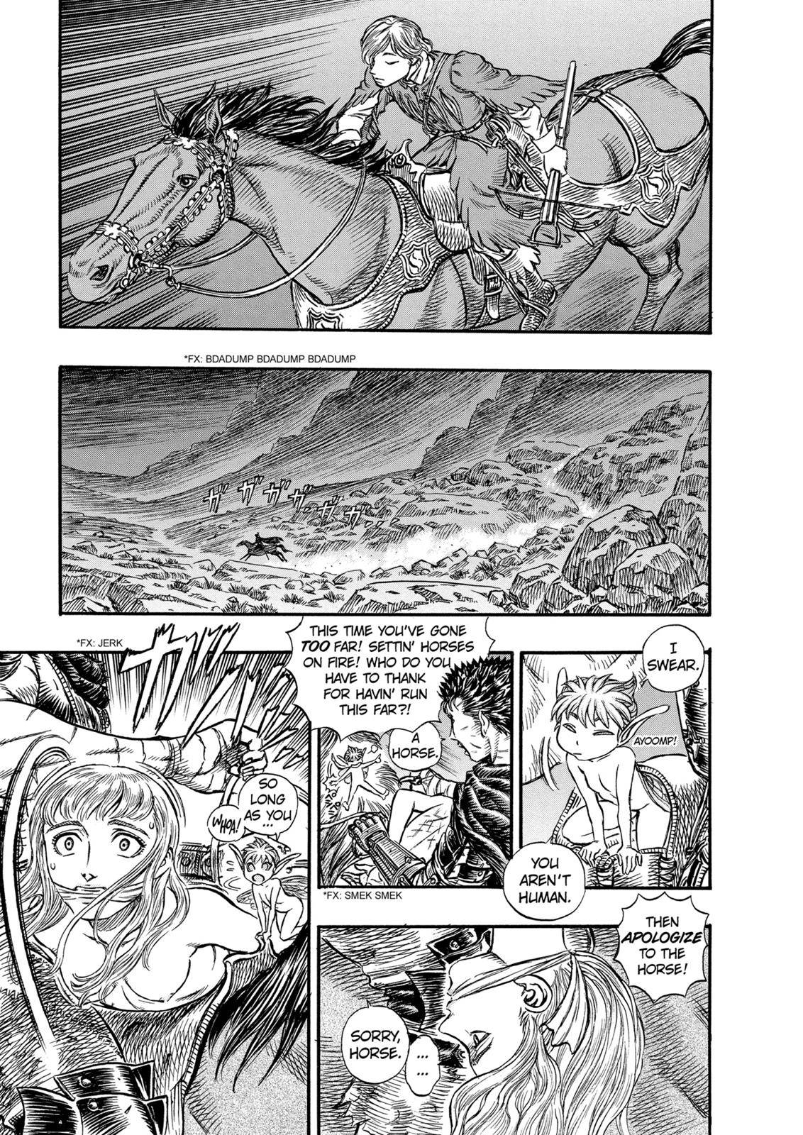 Read Berserk Manga Online