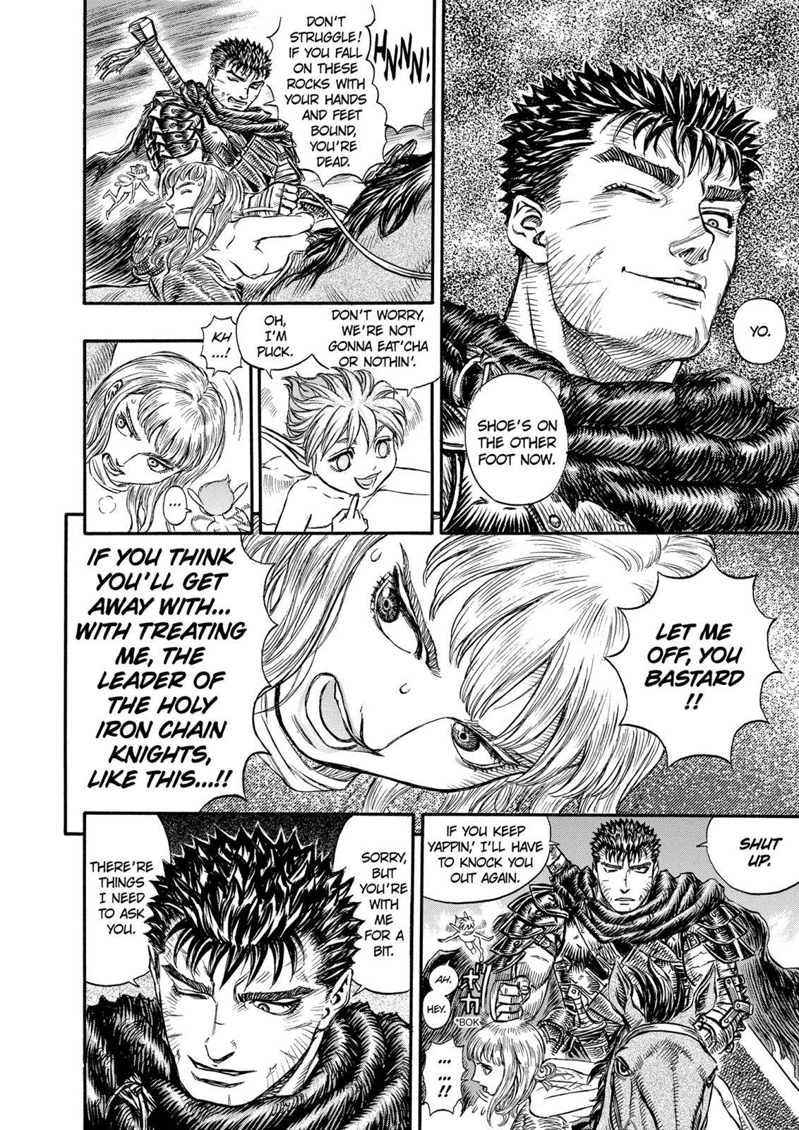 Read Berserk Manga Online