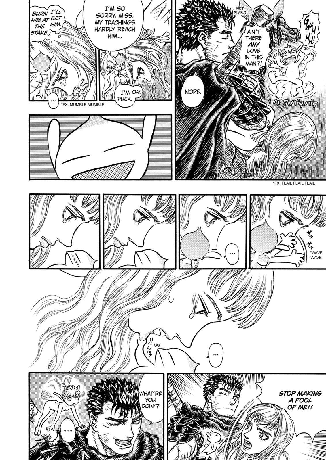 Read Berserk Manga Online