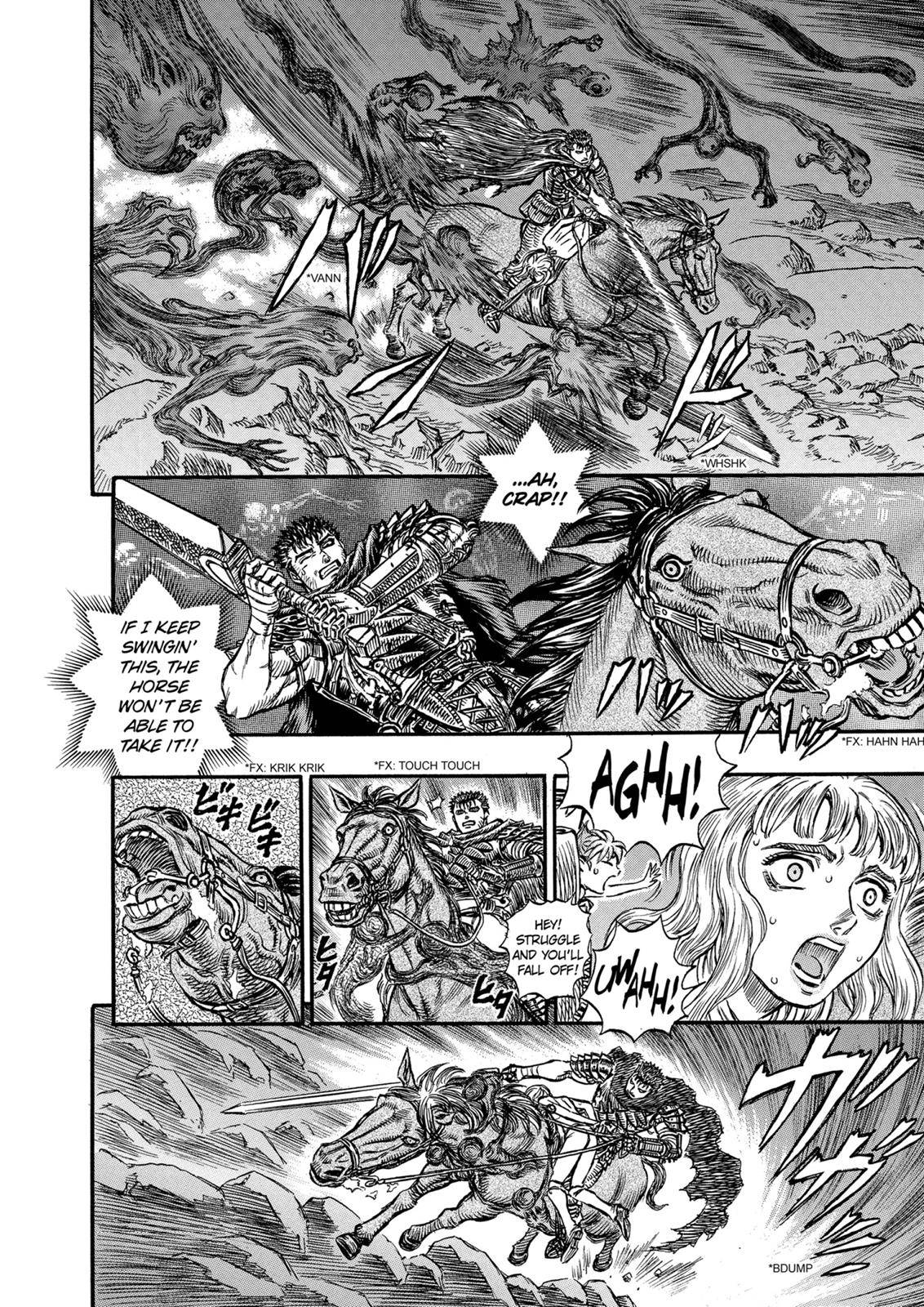 Read Berserk Manga Online