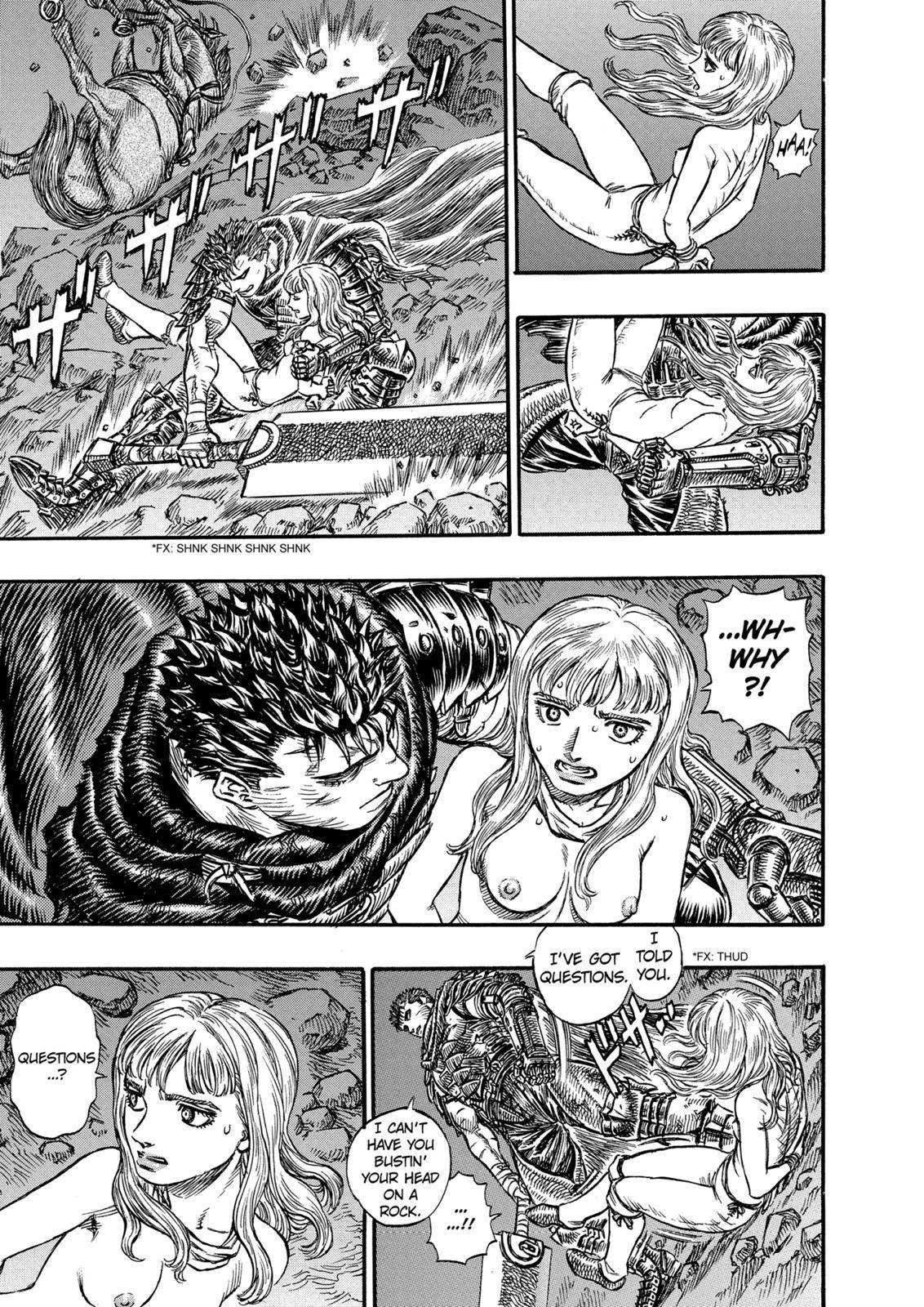 Read Berserk Manga Online