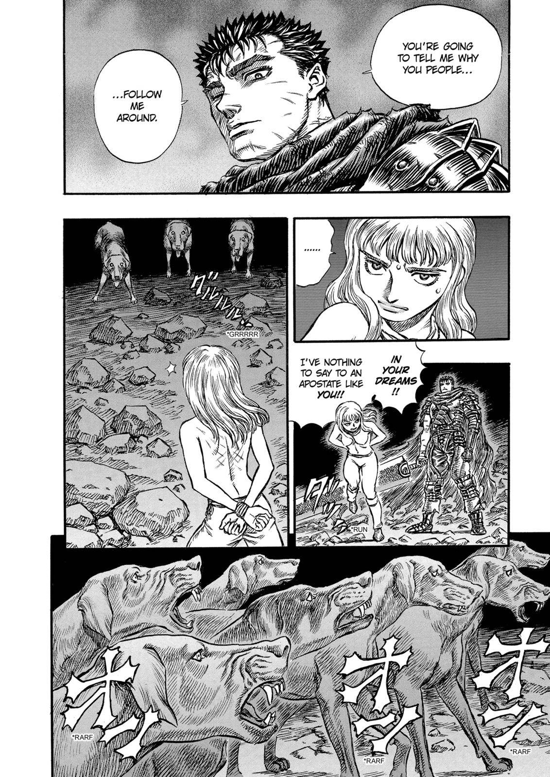 Read Berserk Manga Online