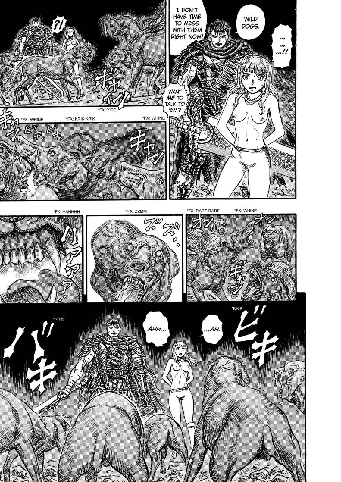 Read Berserk Manga Online