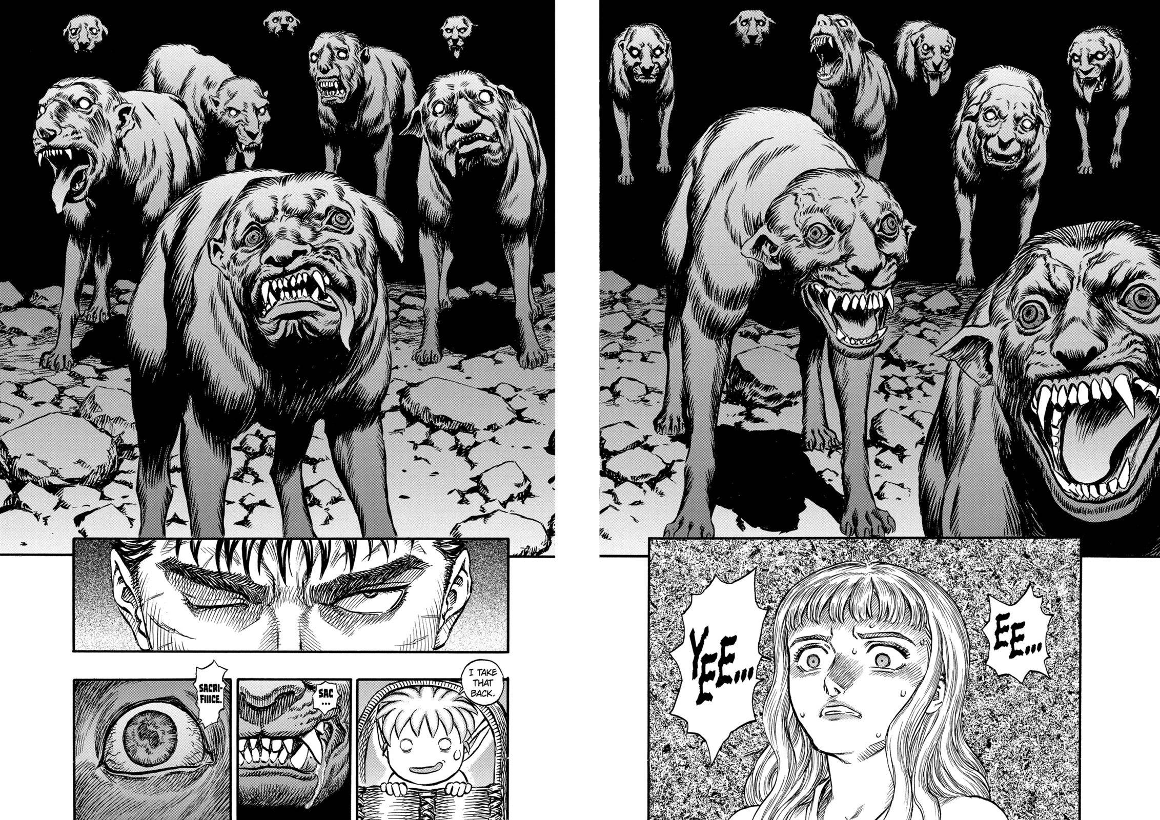 Read Berserk Manga Online