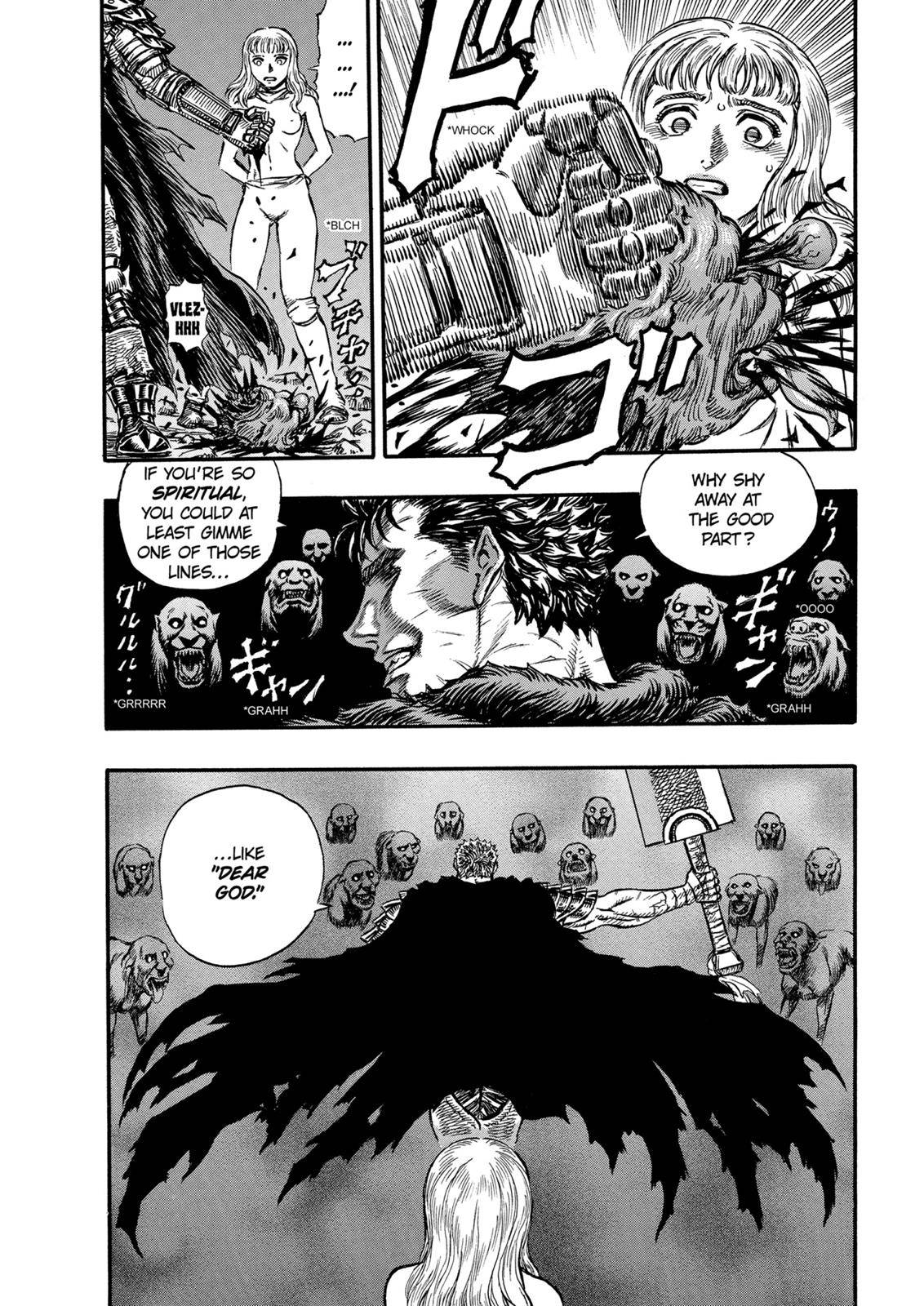 Read Berserk Manga Online