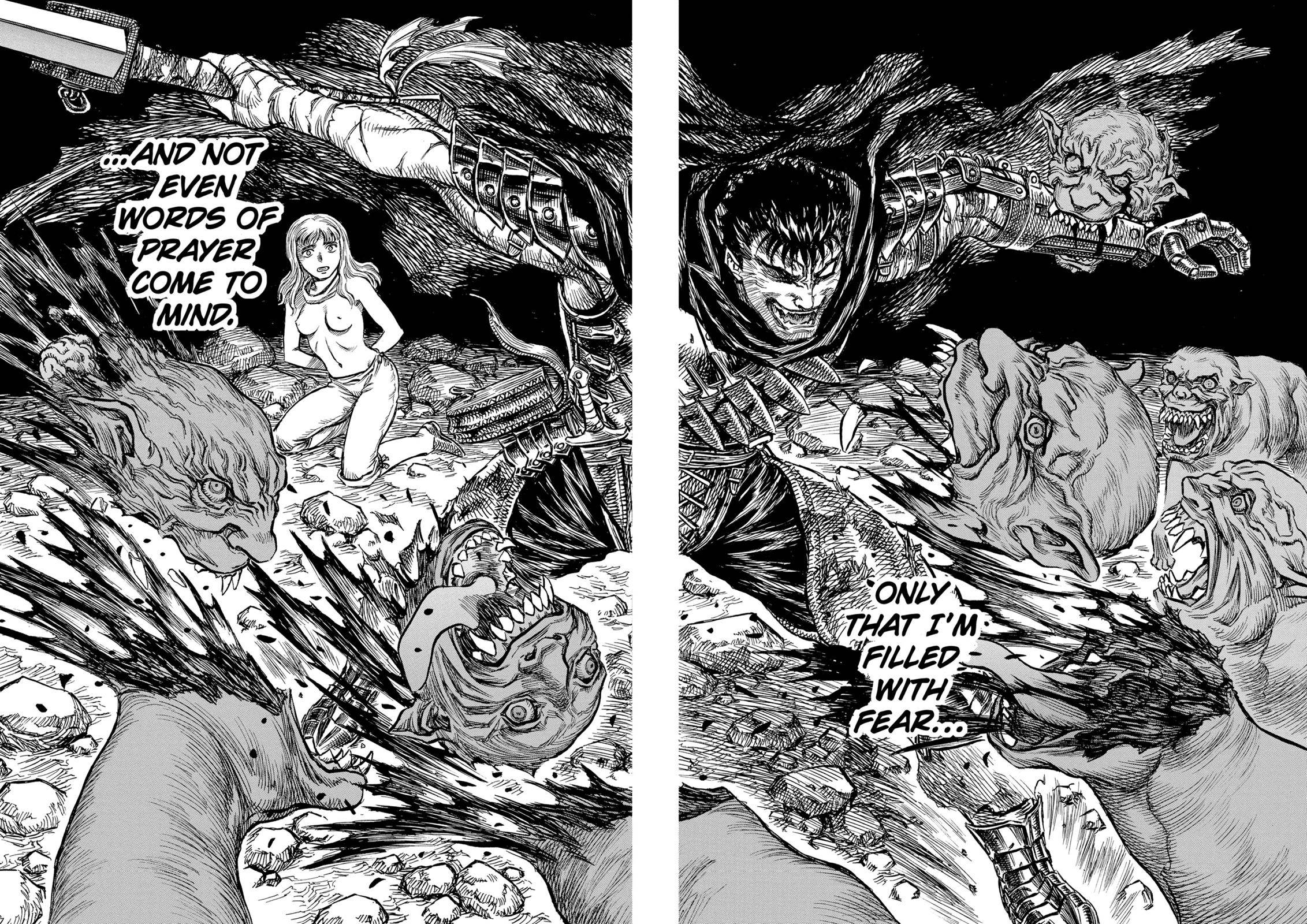 Read Berserk Manga Online