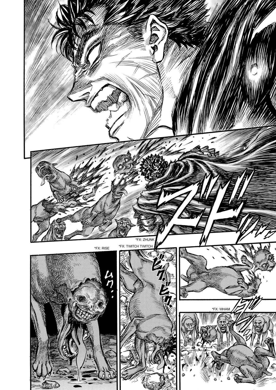 Read Berserk Manga Online