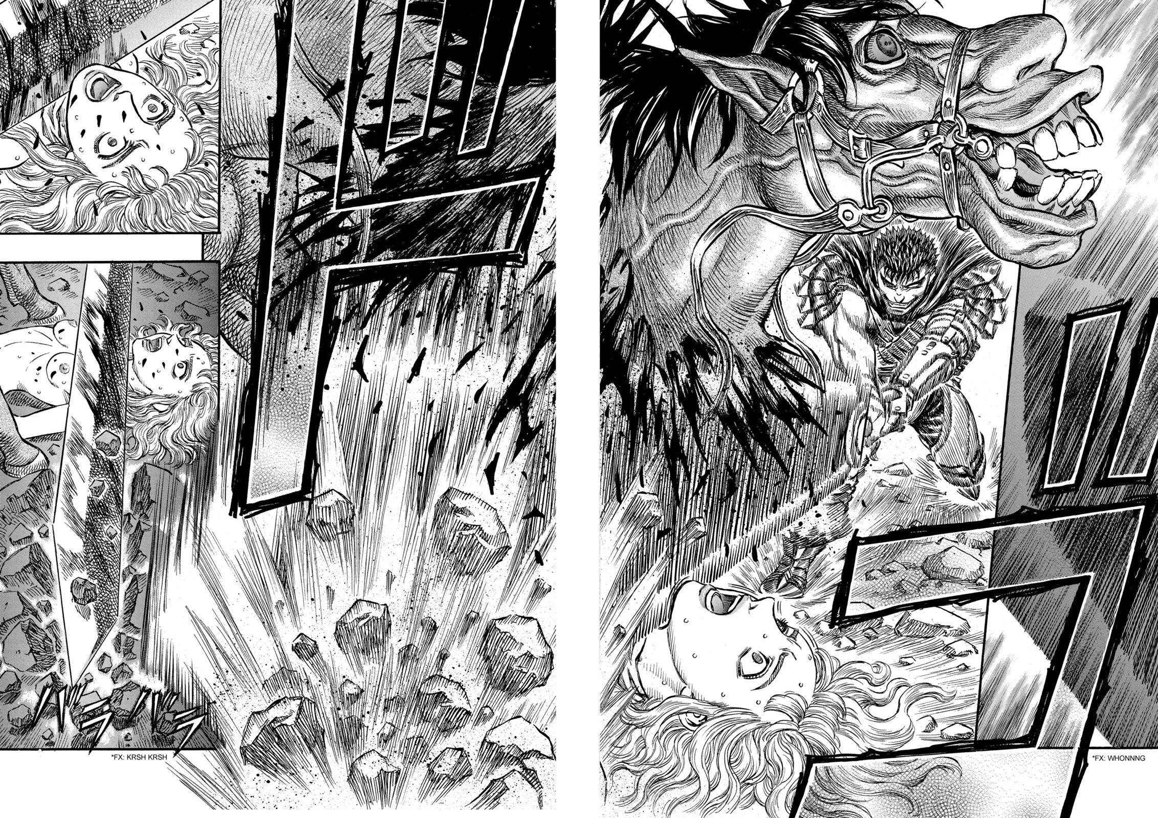 Read Berserk Manga Online