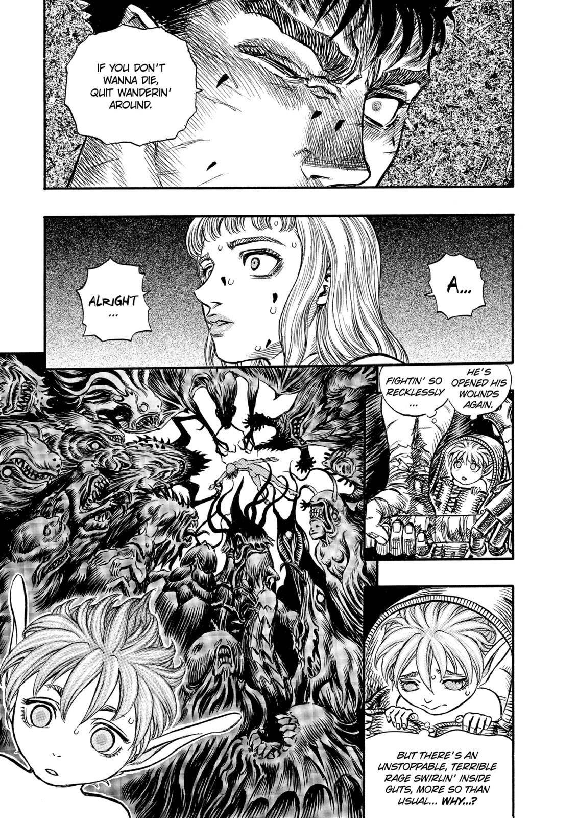 Read Berserk Manga Online