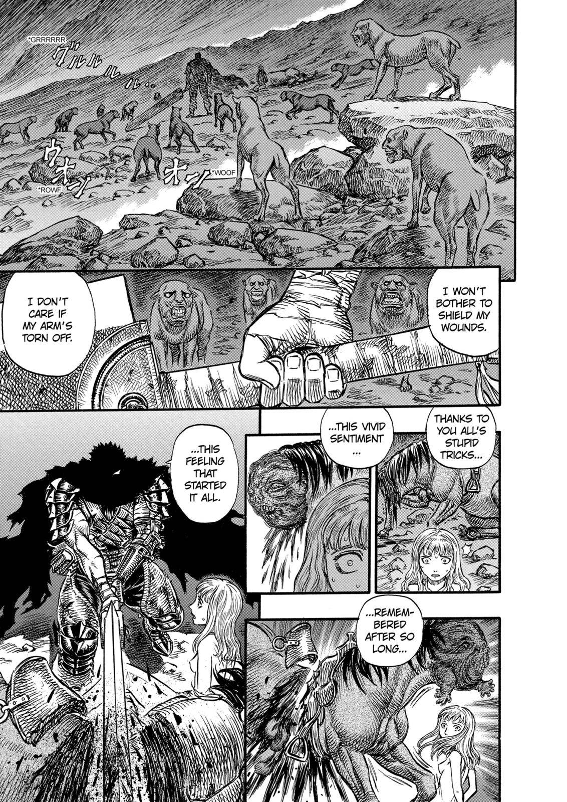 Read Berserk Manga Online