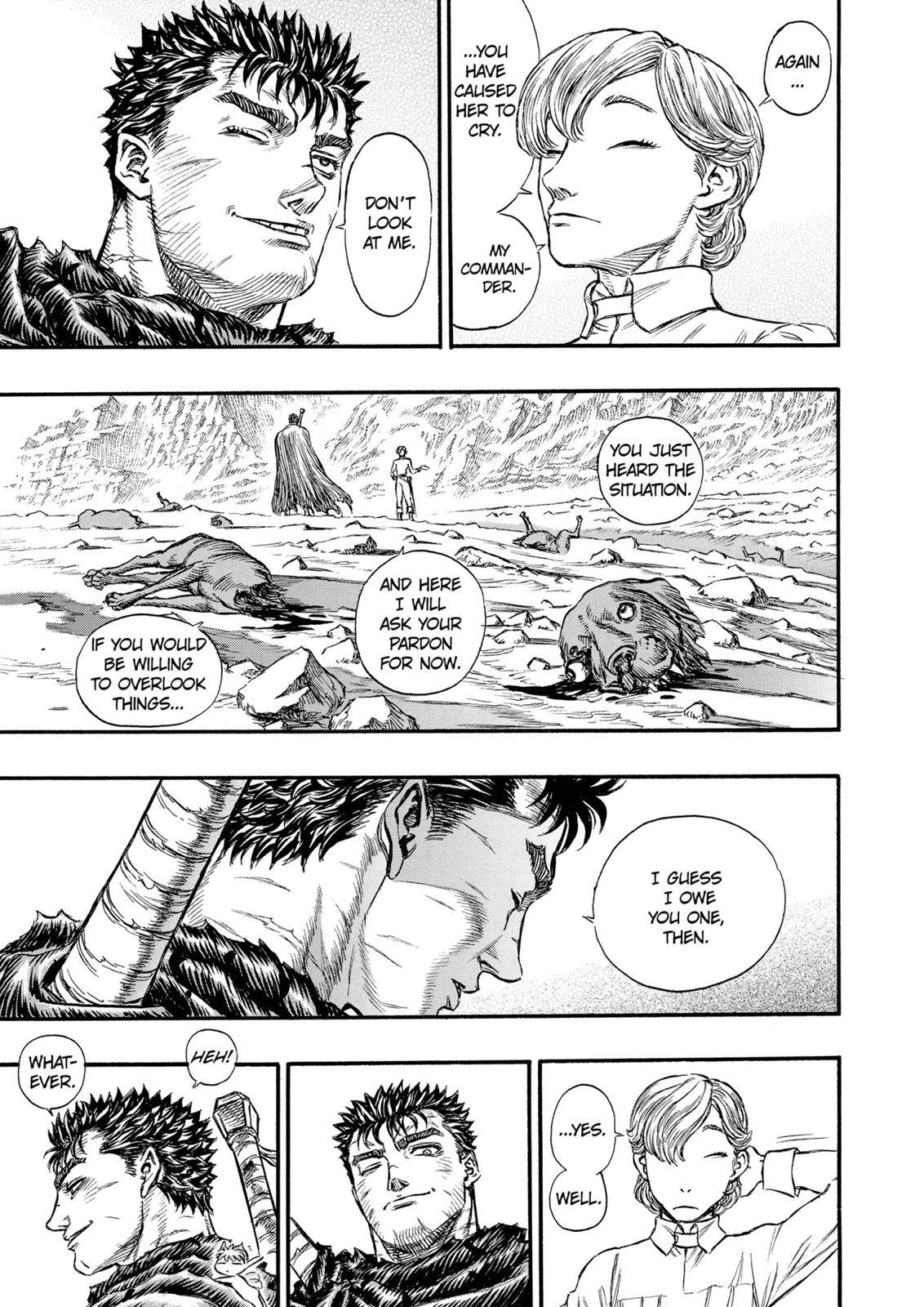 Read Berserk Manga Online