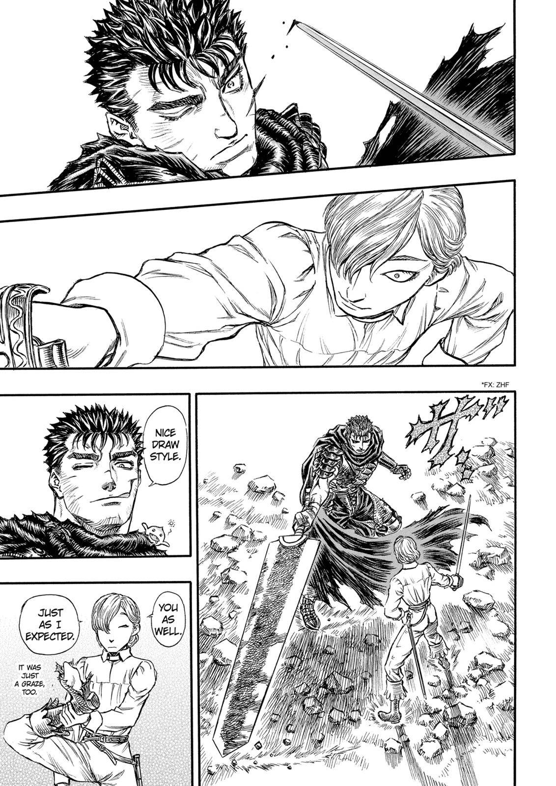 Read Berserk Manga Online