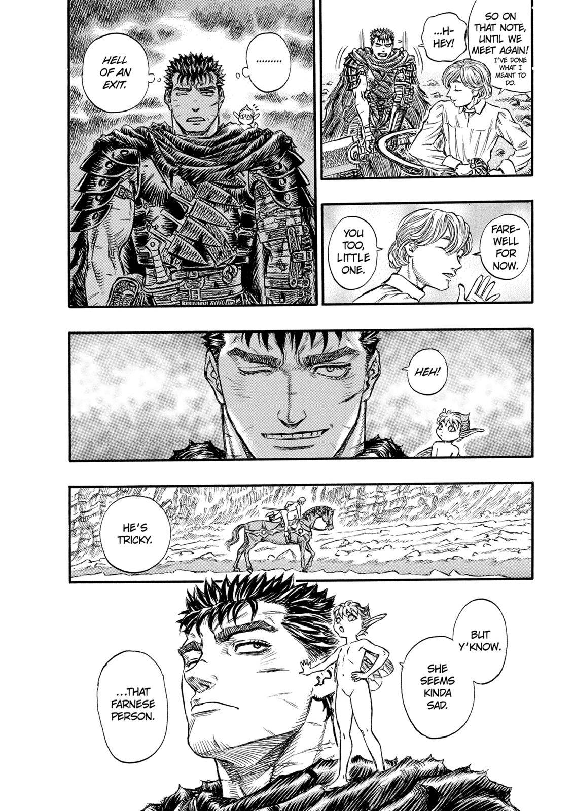 Read Berserk Manga Online