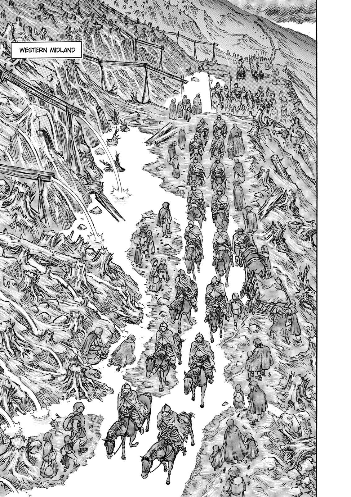 Read Berserk Manga Online