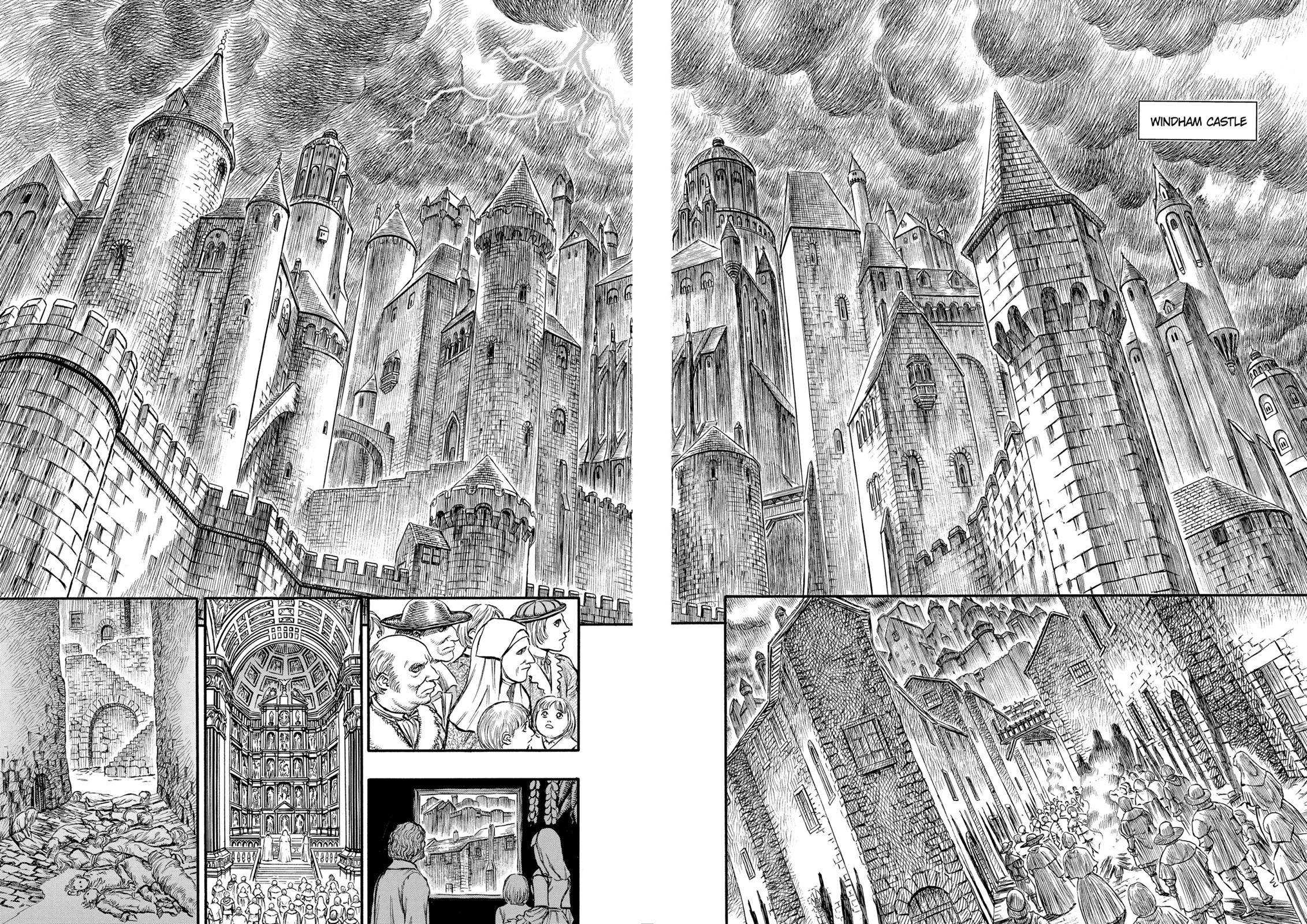 Read Berserk Manga Online