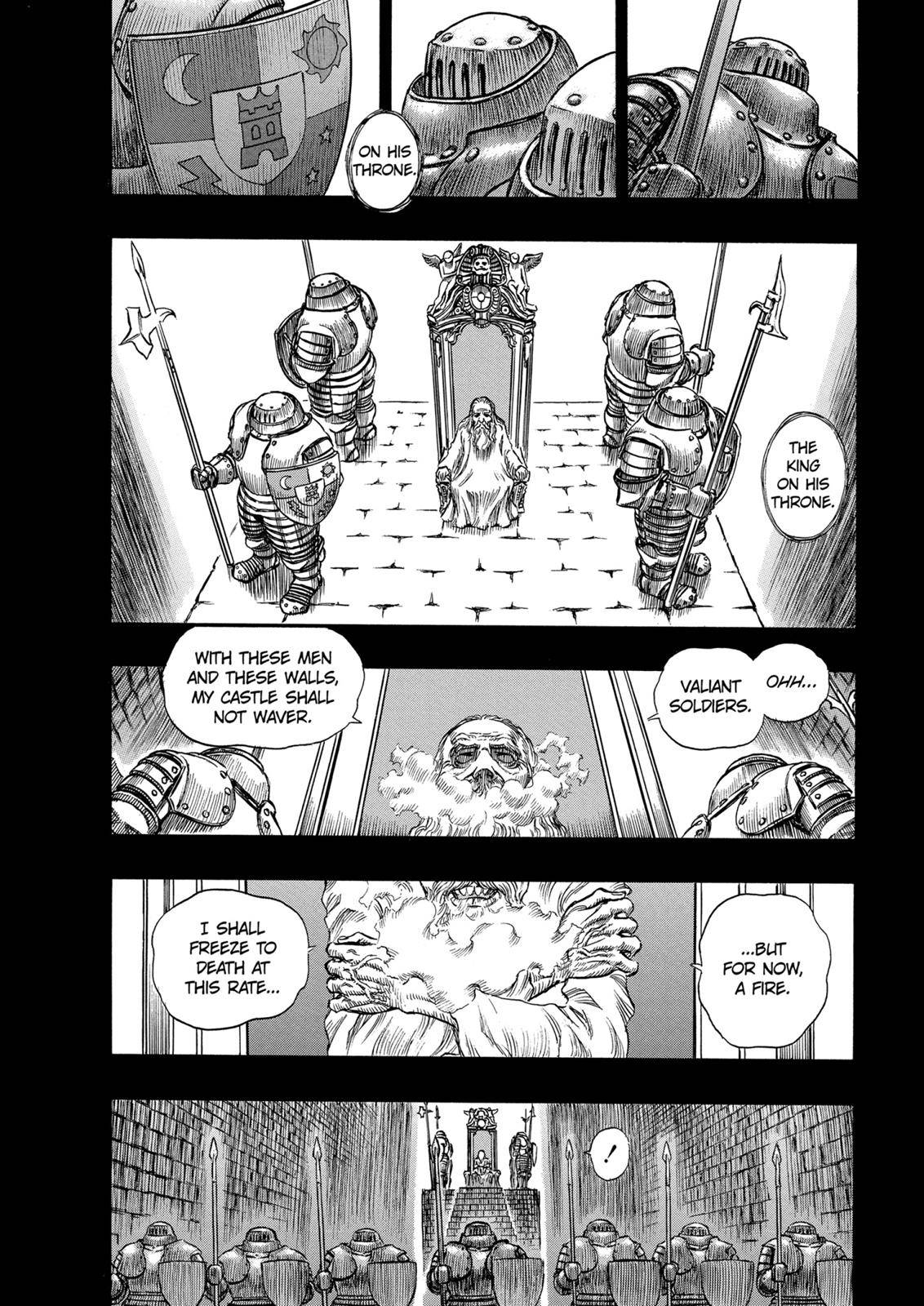 Read Berserk Manga Online
