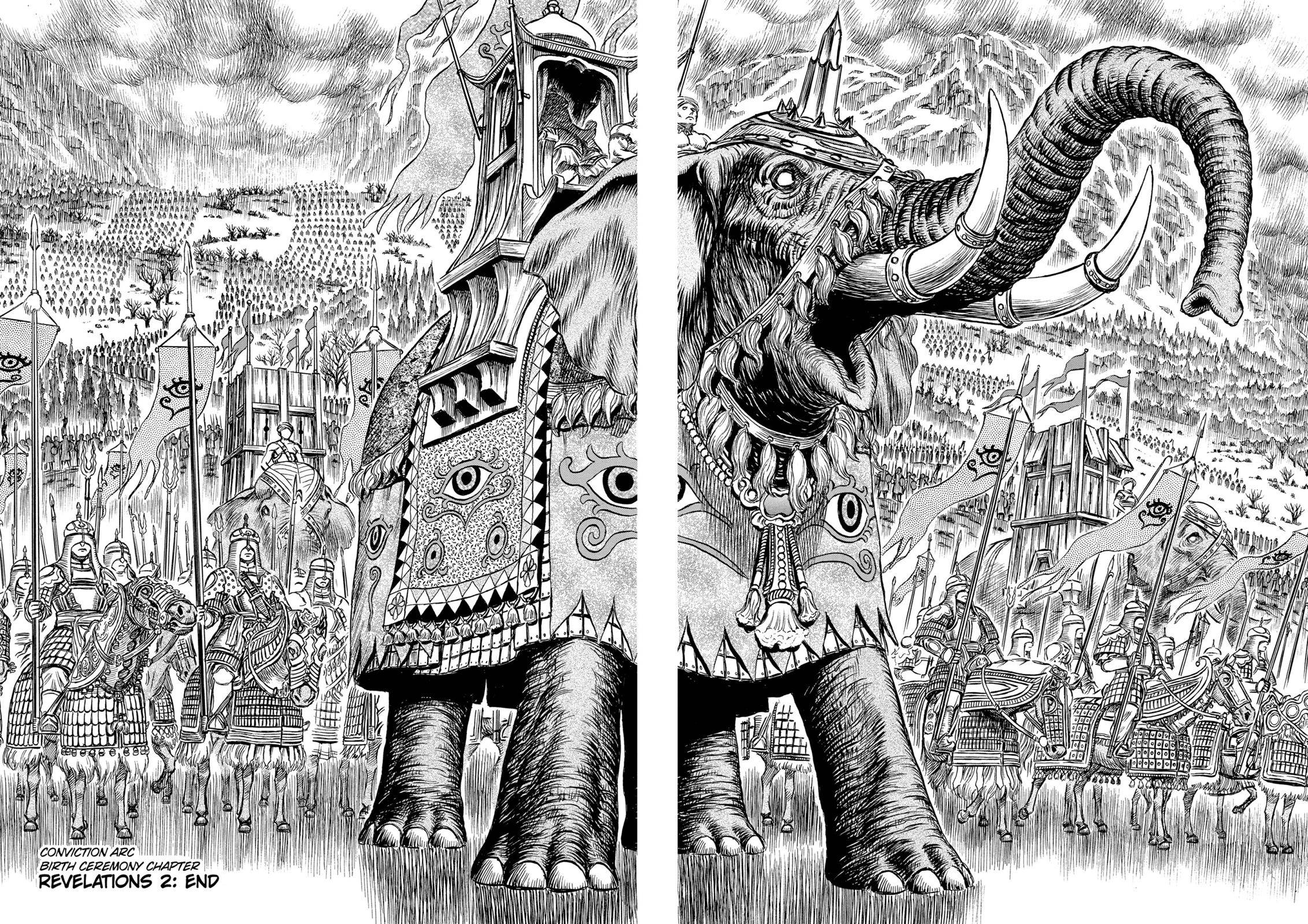 Read Berserk Manga Online
