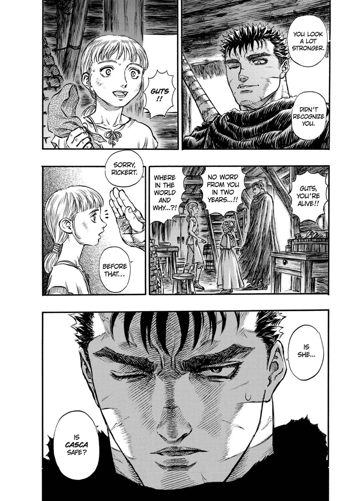 Read Berserk Manga Online