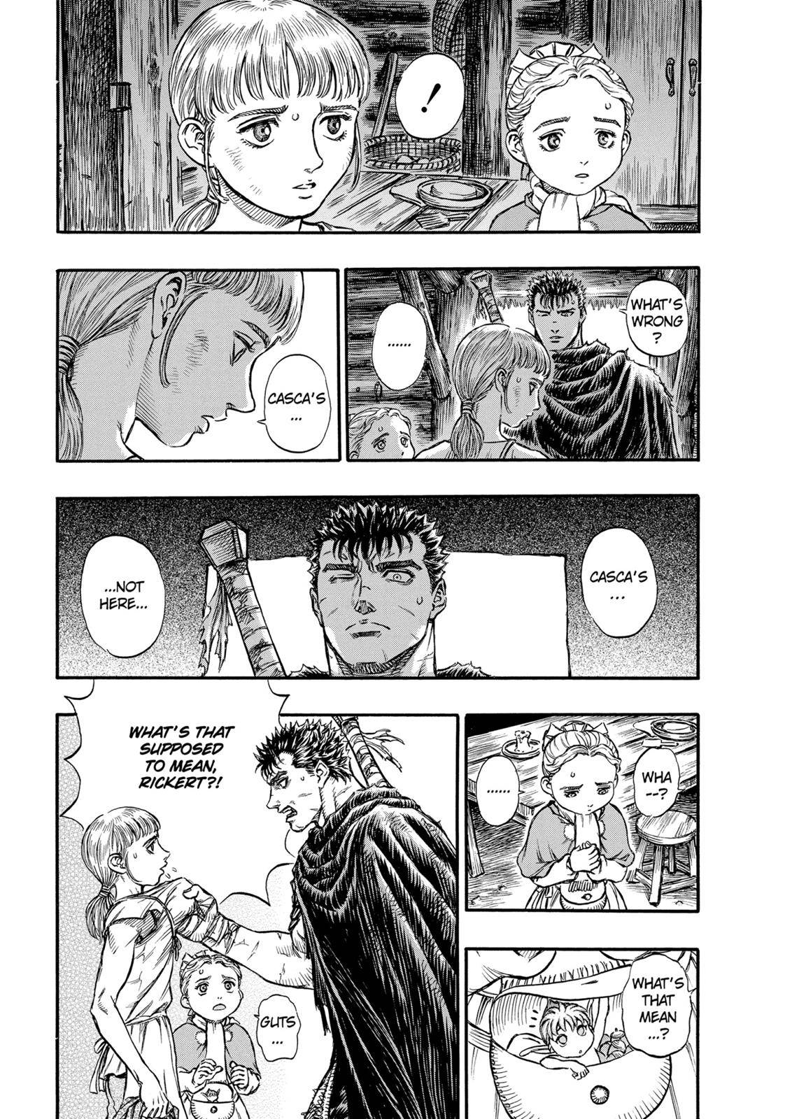 Read Berserk Manga Online