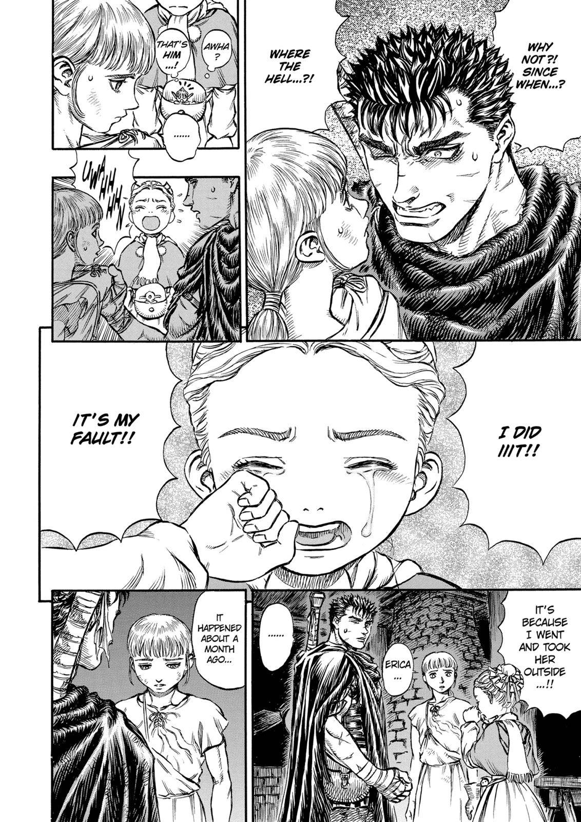 Read Berserk Manga Online