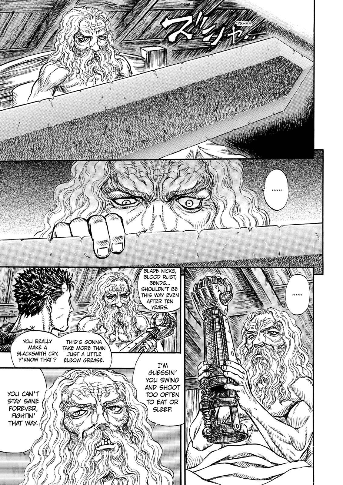 Read Berserk Manga Online