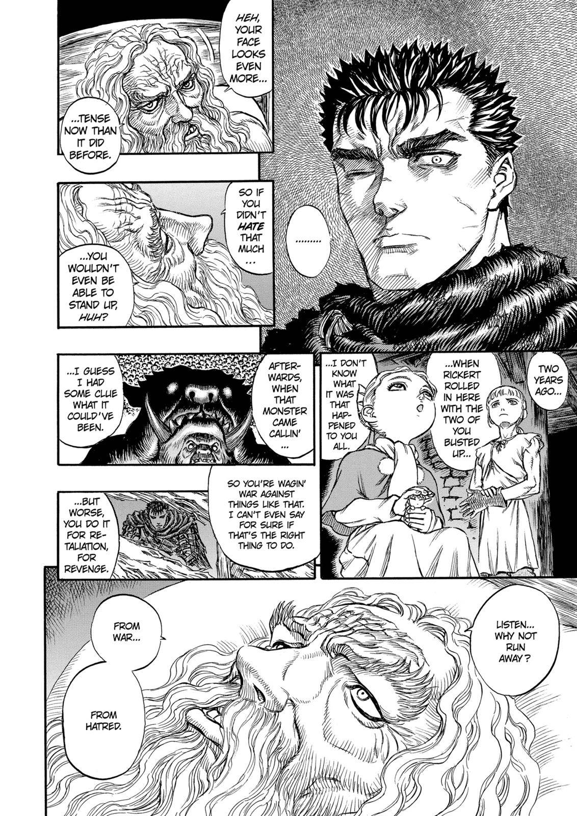 Read Berserk Manga Online