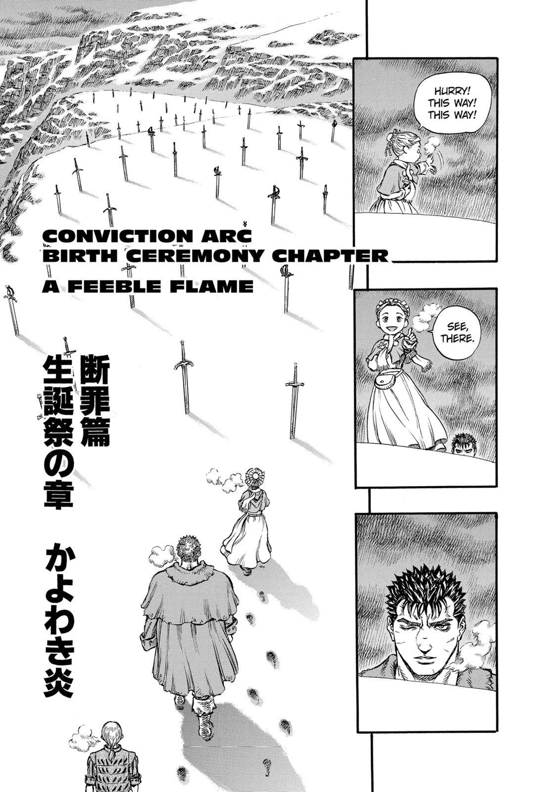 Read Berserk Manga Online