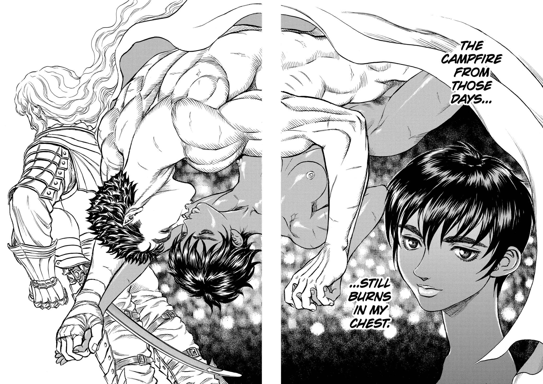 Read Berserk Manga Online