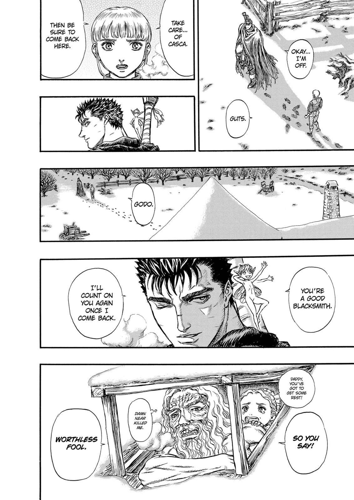 Read Berserk Manga Online