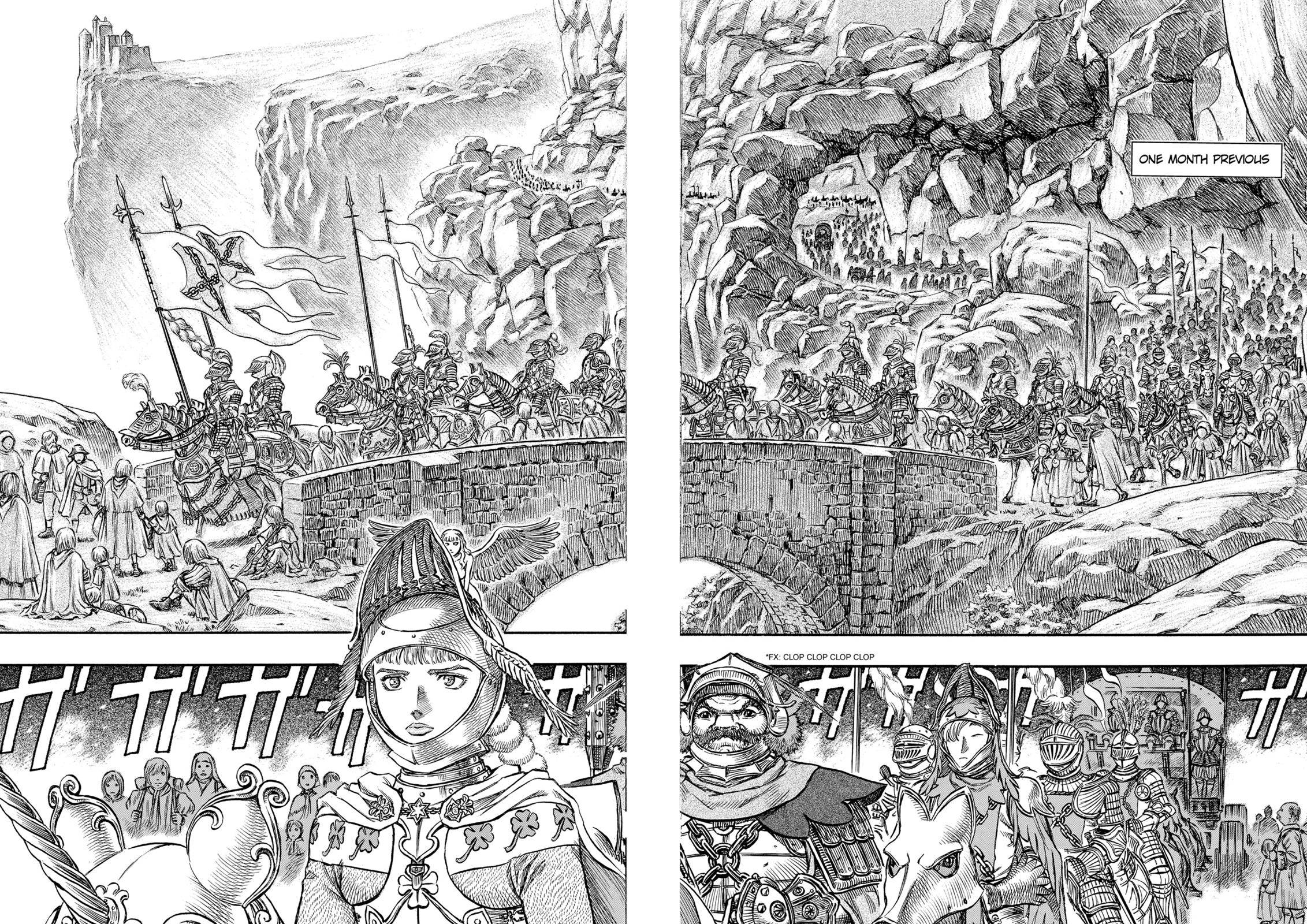 Read Berserk Manga Online